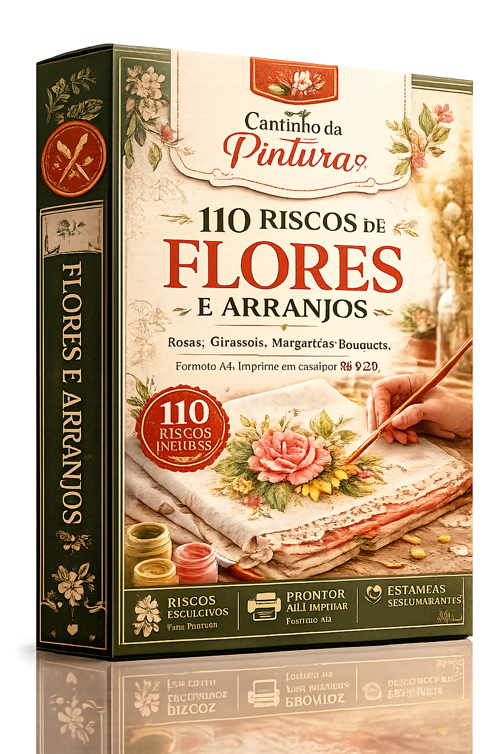 Flores e Arranjos